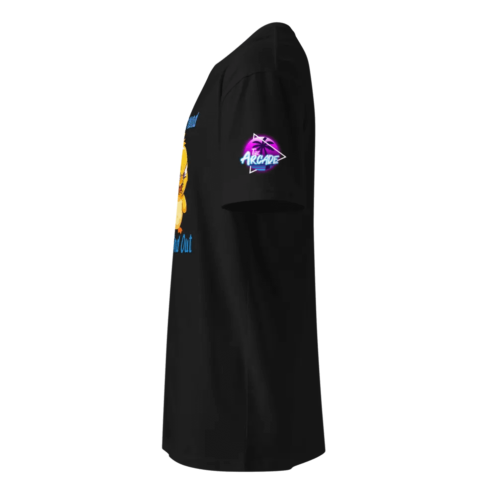 The Arcade Duck Around and Find Out Tee product image (2)