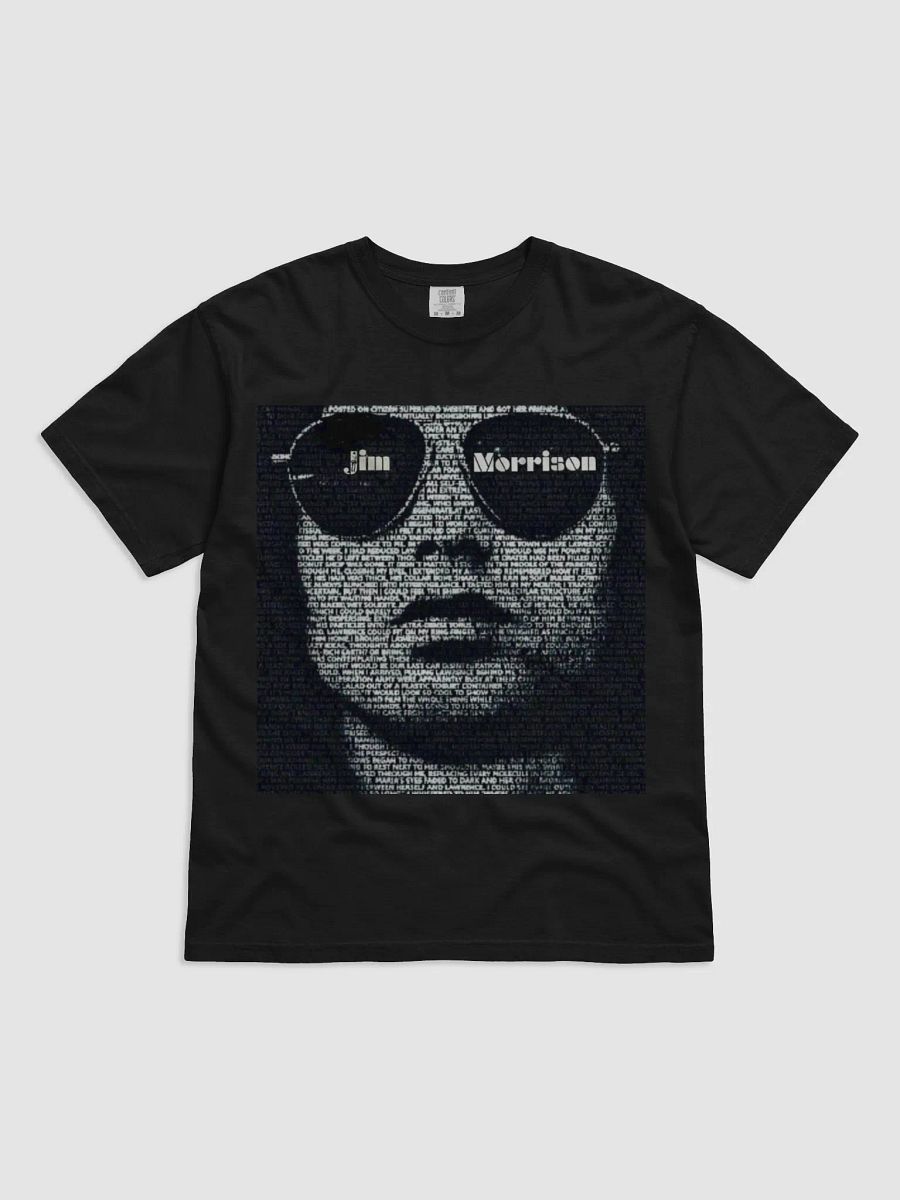 Jim Morrison Black & White Art | The Doors | The American Poet product image (1)