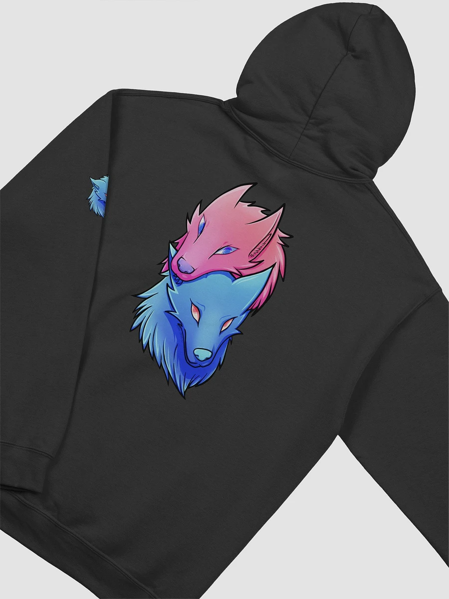 Wolf Love Shenanigans Hoodie product image (5)