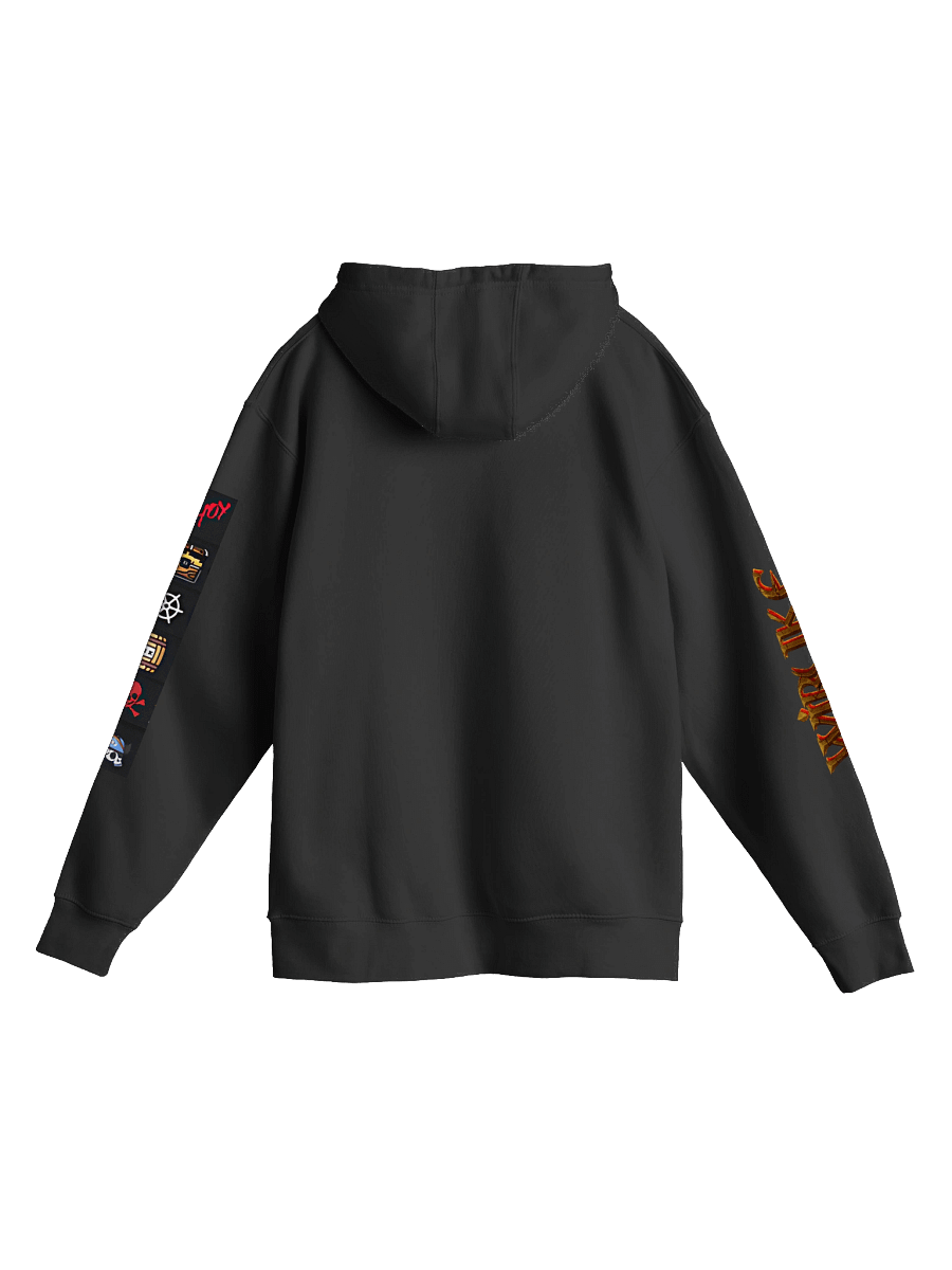 WIRUKE Hoodie Concept product image (2)