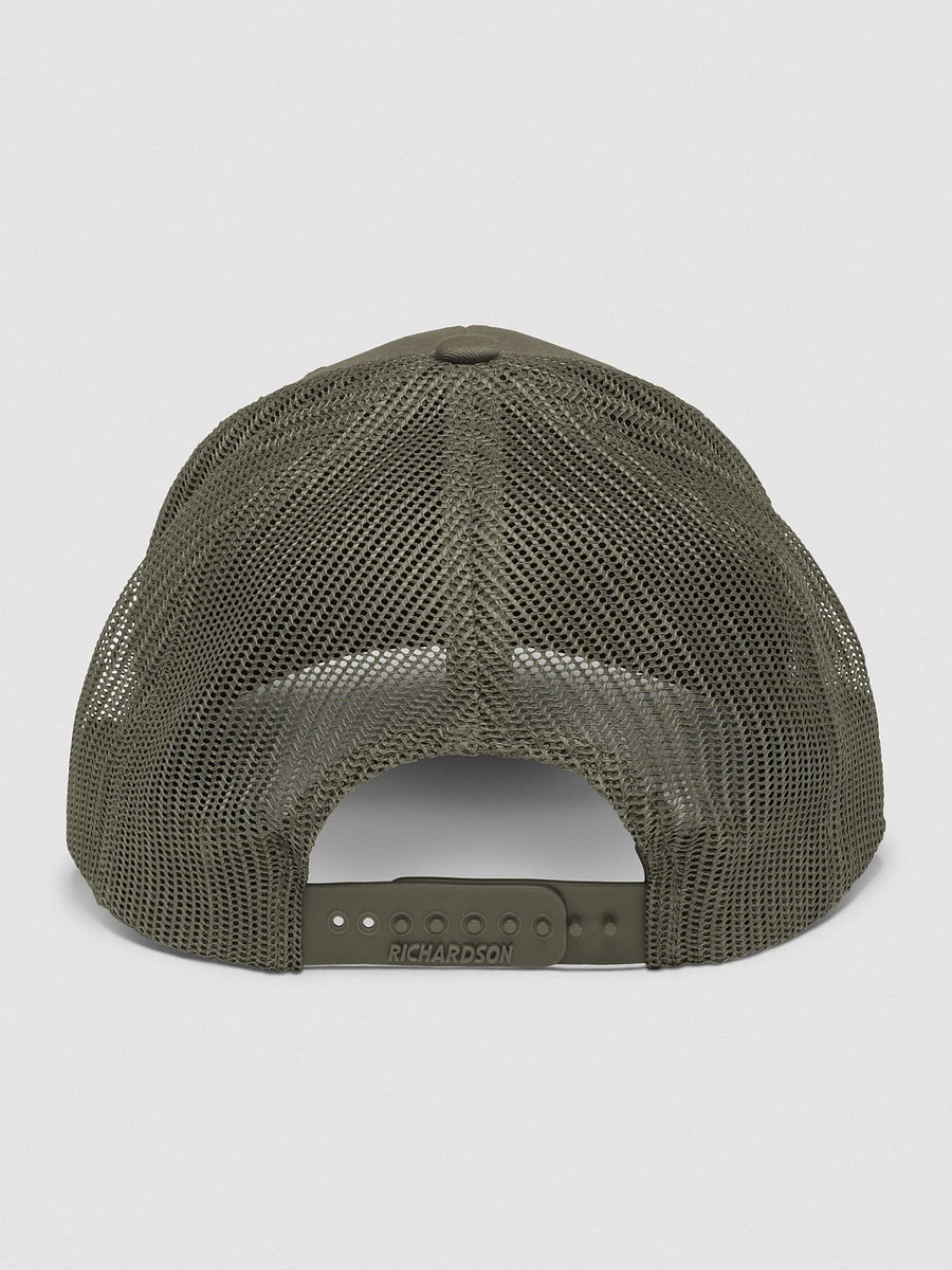 The Kigalian Trucker Hat product image (10)
