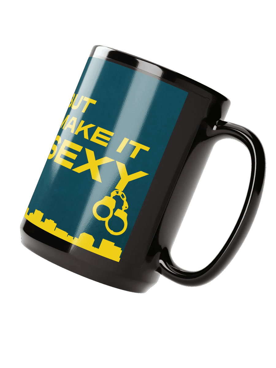 Arrest Me, But Make It Sexy Mug product image (3)