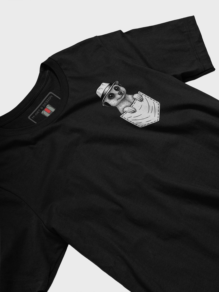 Detective - Meerkat-Peek Mob Tee - Desert Agents on Duty product image (26)