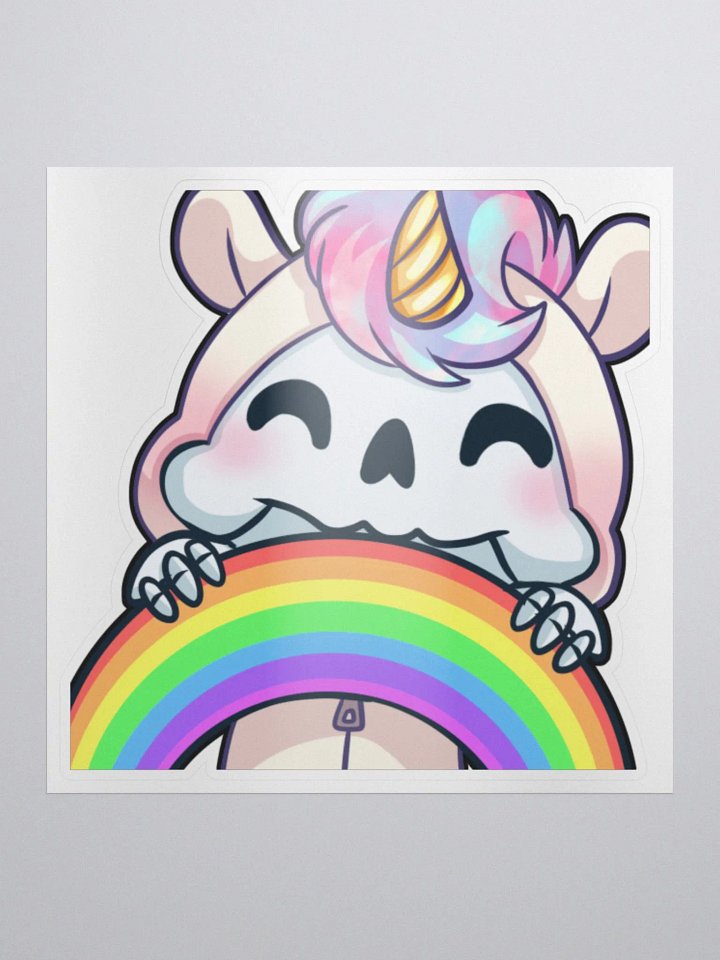 Unicorn - Sticker product image (1)