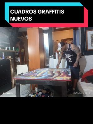 THE MIKA KING Art Graffitis Aerografía Tattoo Cuadros Murales, Sevilla España... pedidos por dm Gmail waspp  themikakingxx@gmail.com  Tlf +34 635952731 Youtube The Mika King Graffiti Canvas Urban  Amazon Libros The Mika King  #cuadros #graffiti #THEMIKAKING #rap #gimnasio 