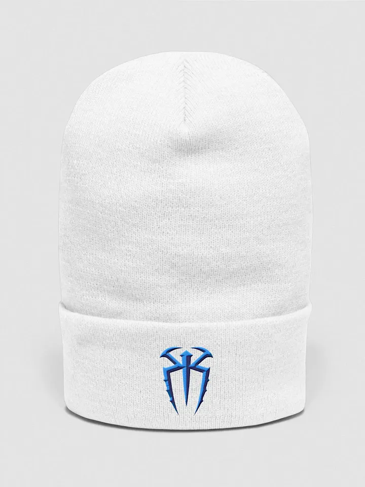 Roman Reigns Kite Shield Beanie product image (1)