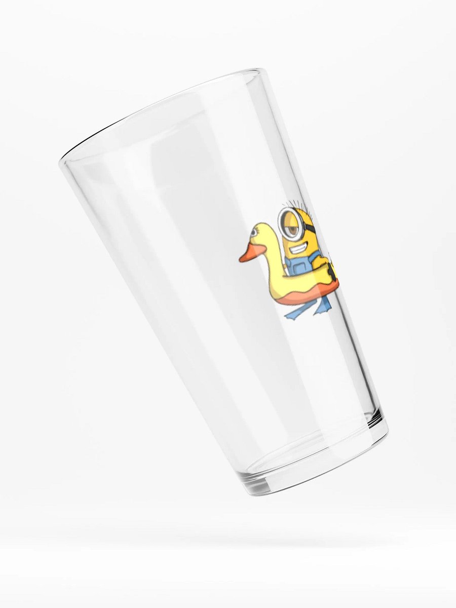 PINT GLASS Minion product image (4)