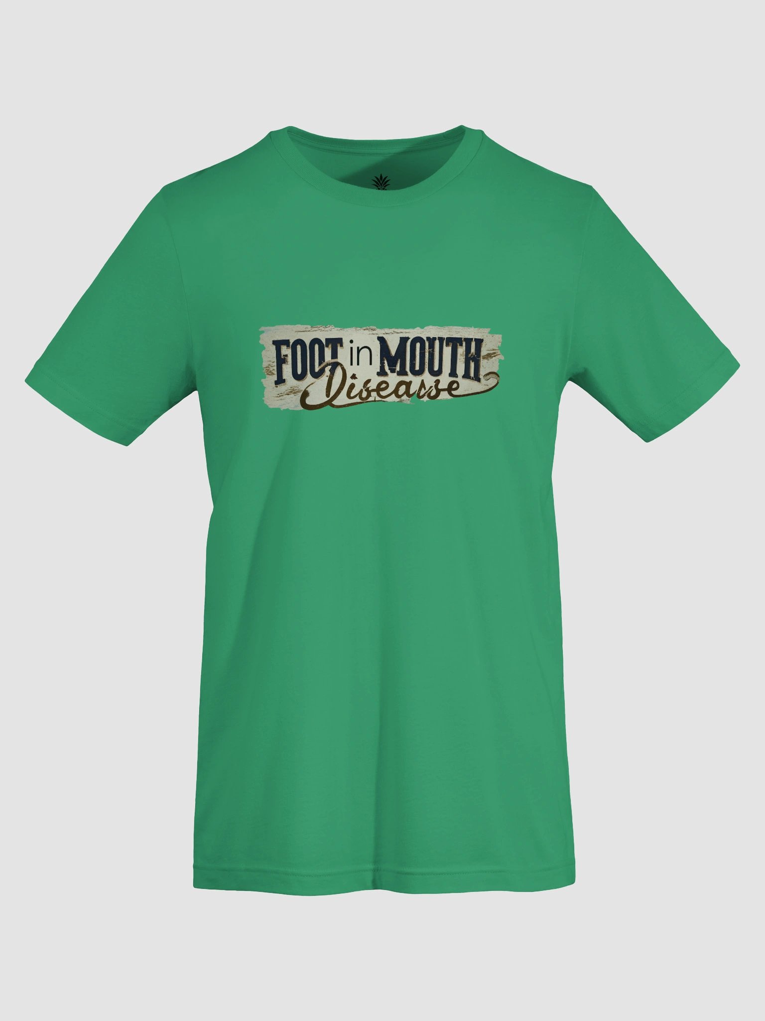 Foot in Mouth Disease Unisex T-Shirt product image (7)