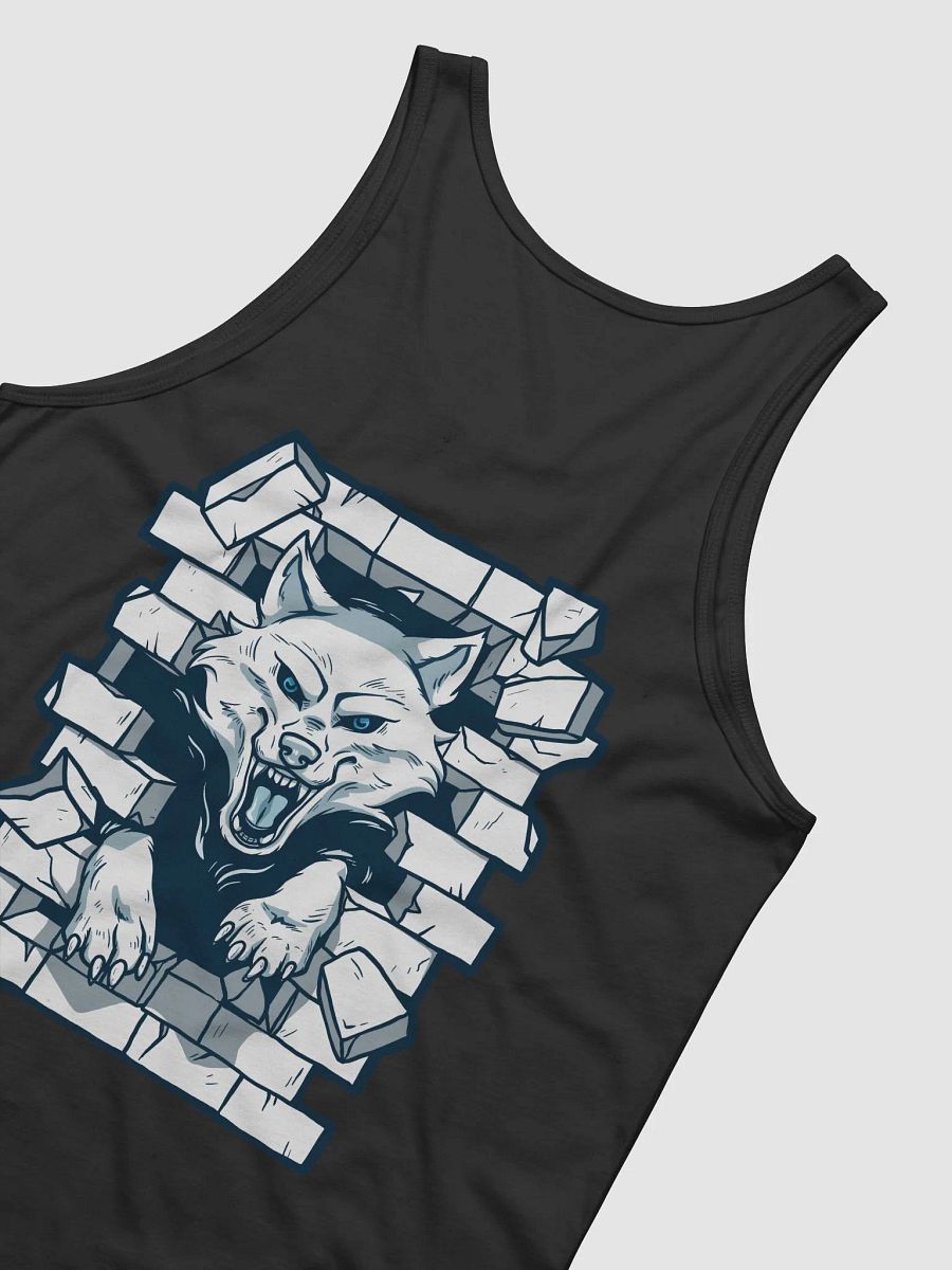 Wallzer Minimal Logo Tank Top product image (5)