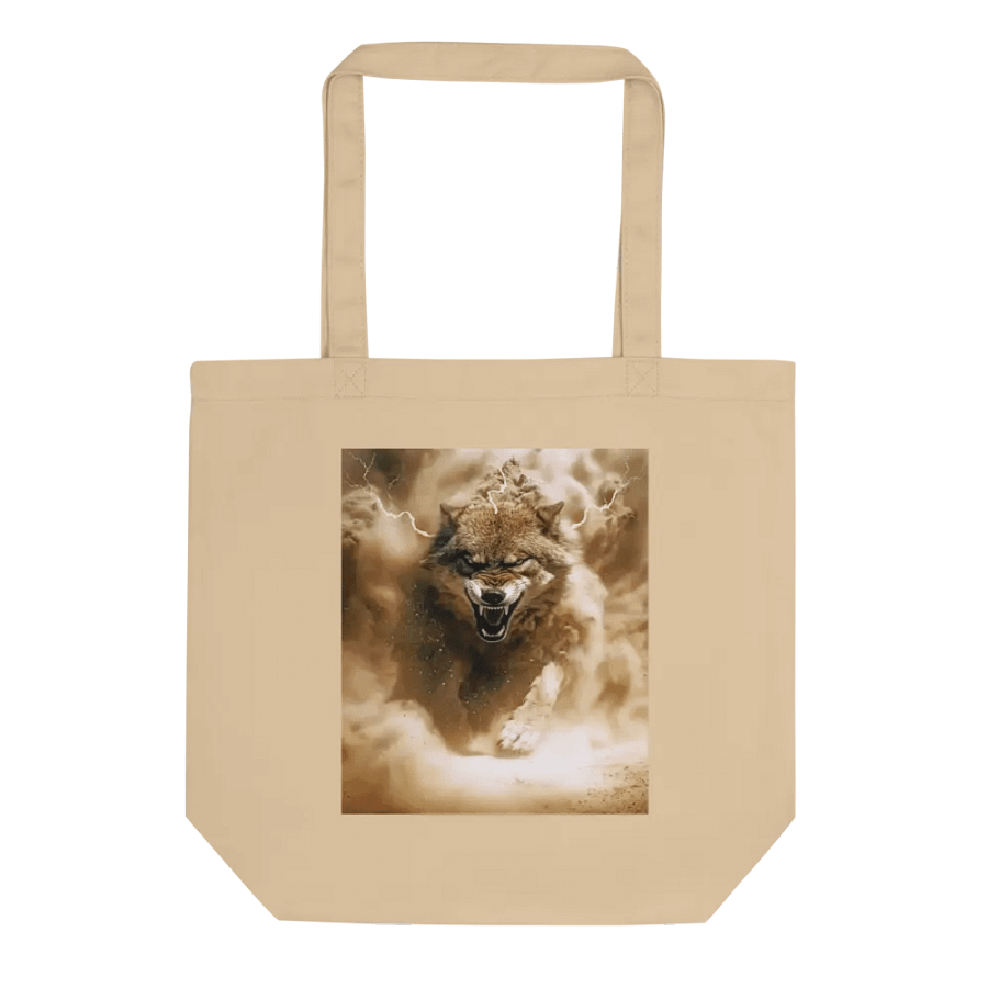 Thunderous Storm Wolf product image (1)