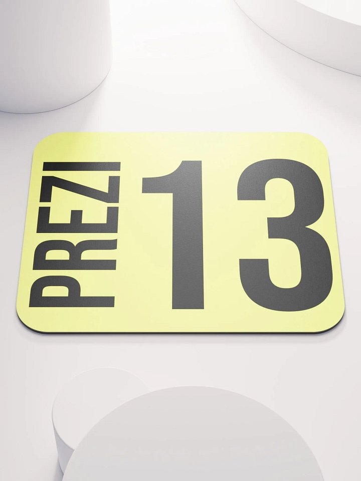 PREZI13 MOUSEPAD FIRST GEN product image (1)