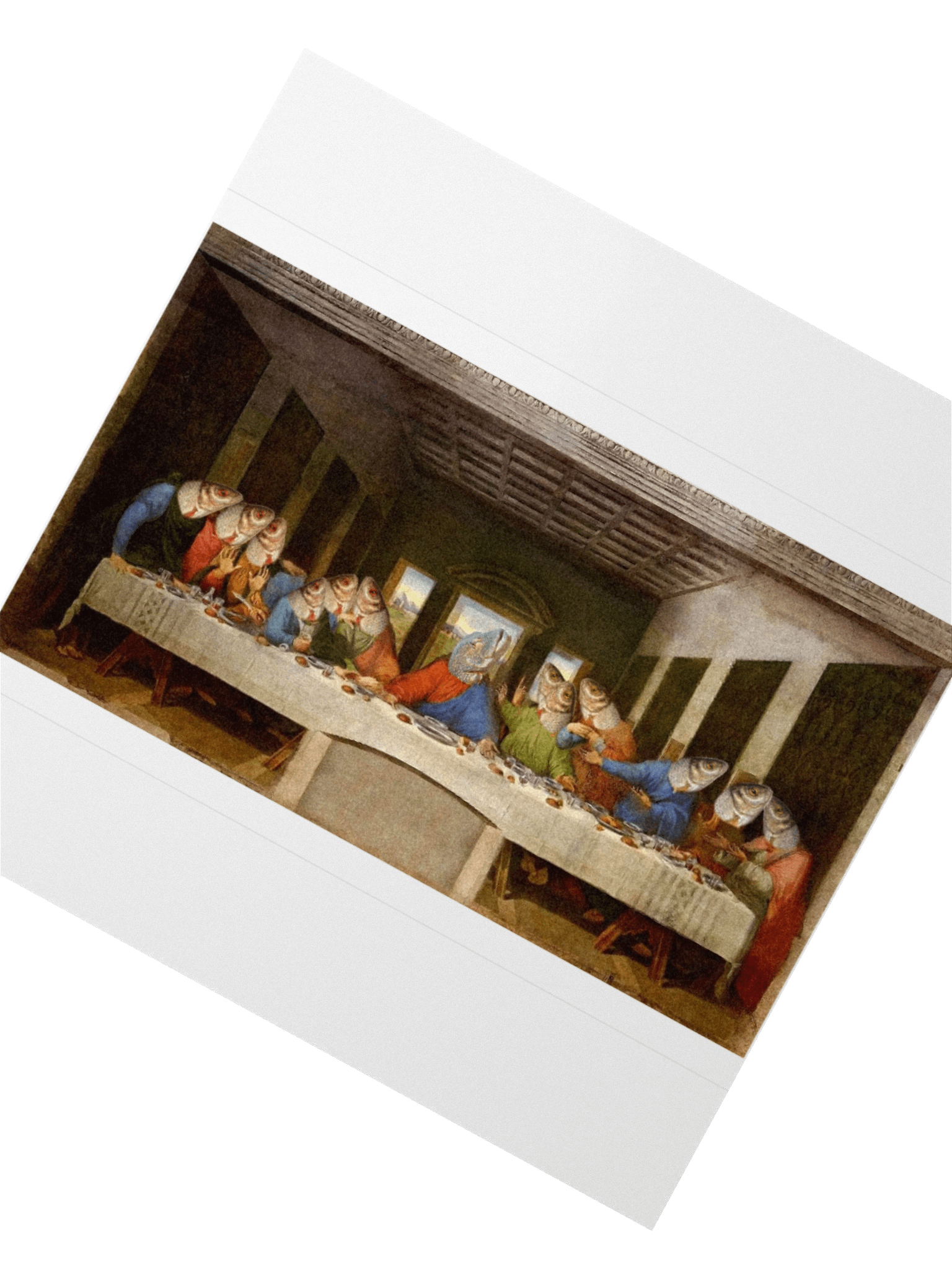 The Last Supper Esox & Rutilus product image (2)