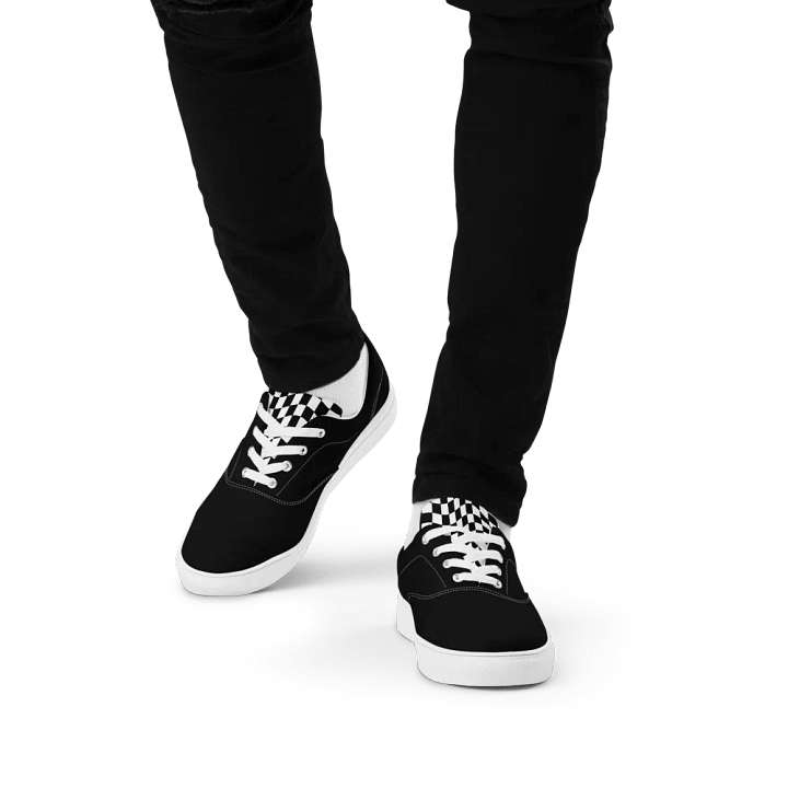 Carcavelos Men's Canvas Sneakers product image (2)