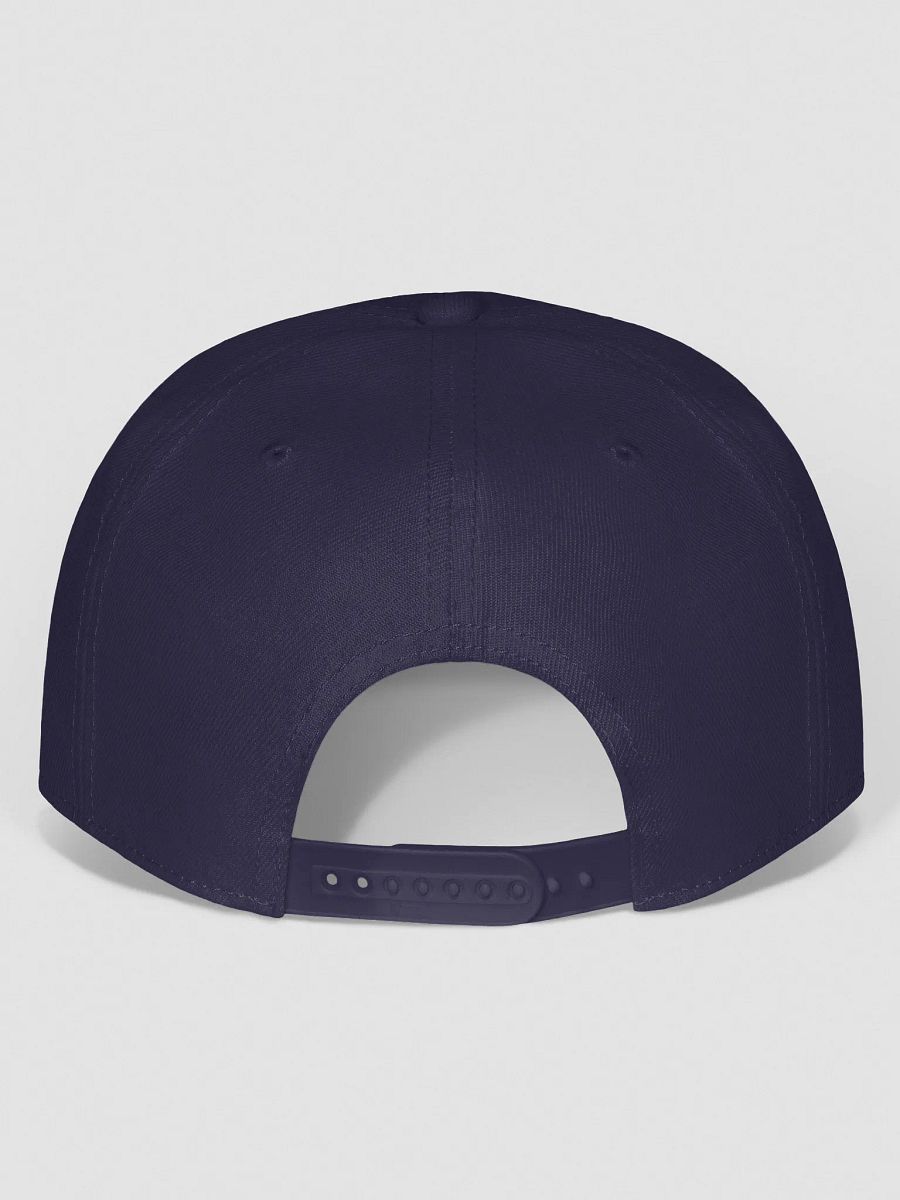 Whimsical Whale Snapback Cap product image (41)
