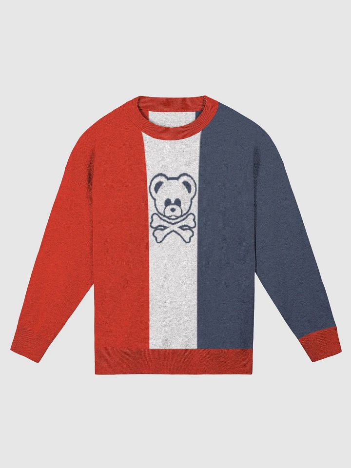 Cozy Jacquard Crewneck product image (3)