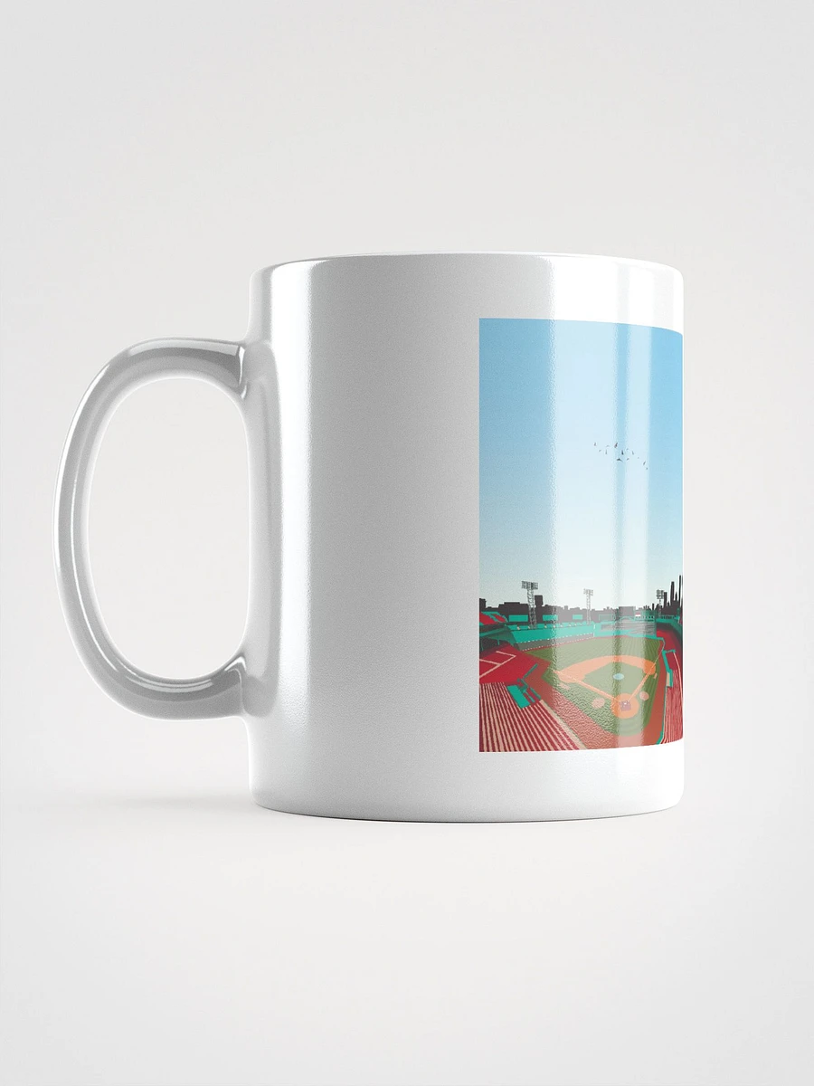 Fenway Park Design Mug product image (3)