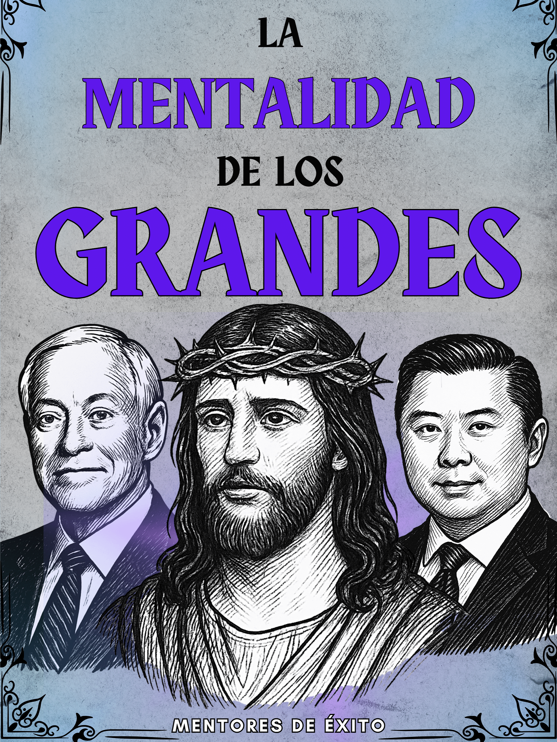 Libro | La Mentalidad de Éxito de los Grandes product image (1)