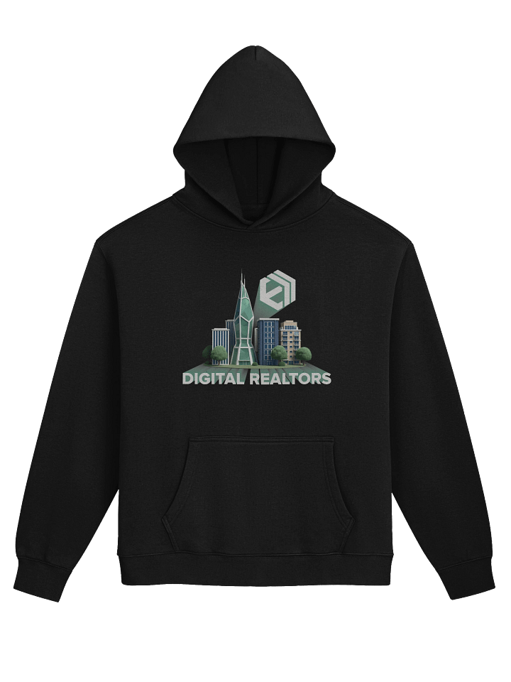 E-Estate Digital Realtors Premium Hoodie product image (1)