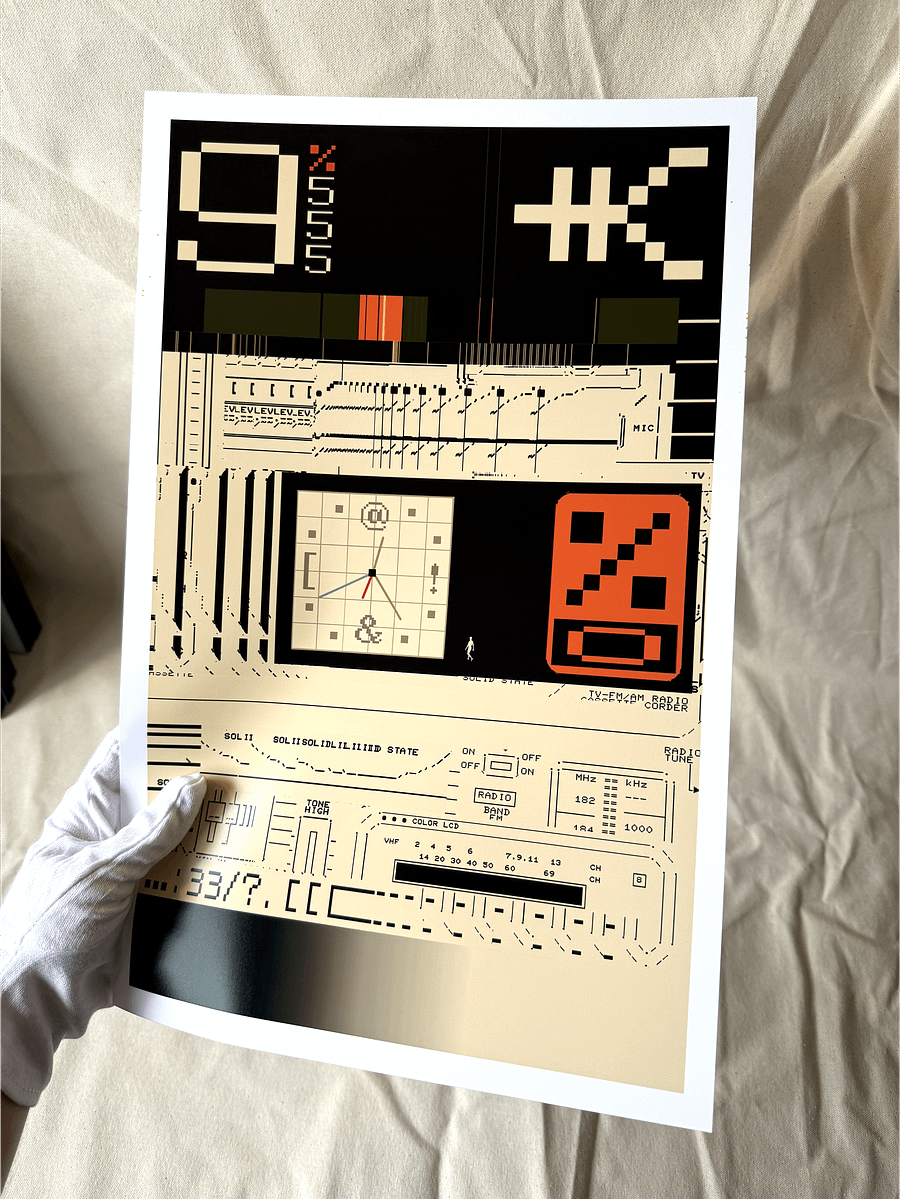 9555% Print product image (2)