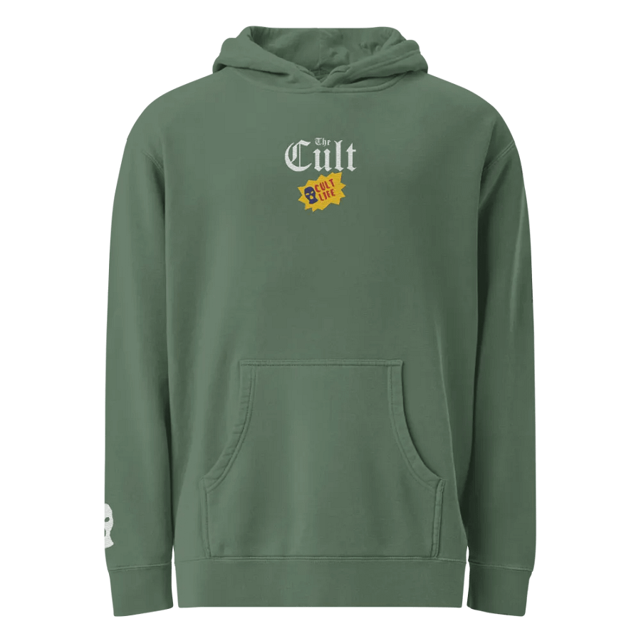 THE CULT HOODIE product image (1)