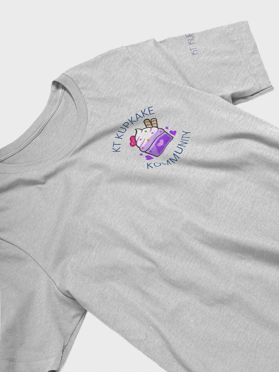 Kupkake Kommunity Tee product image (3)