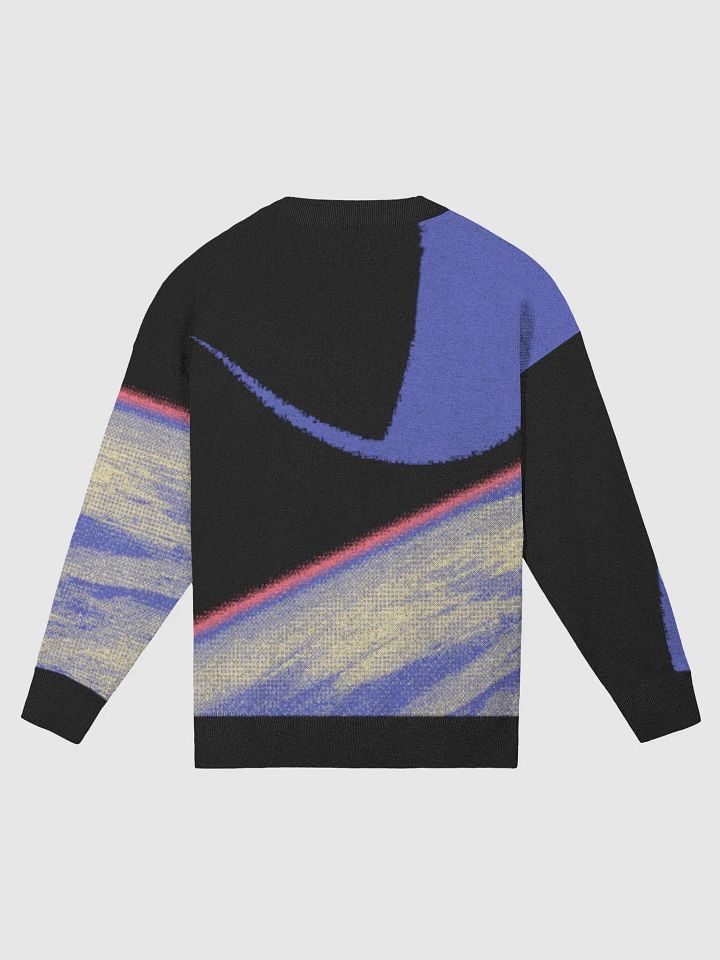 BlackKittenTech Spaceview Sweater product image (2)
