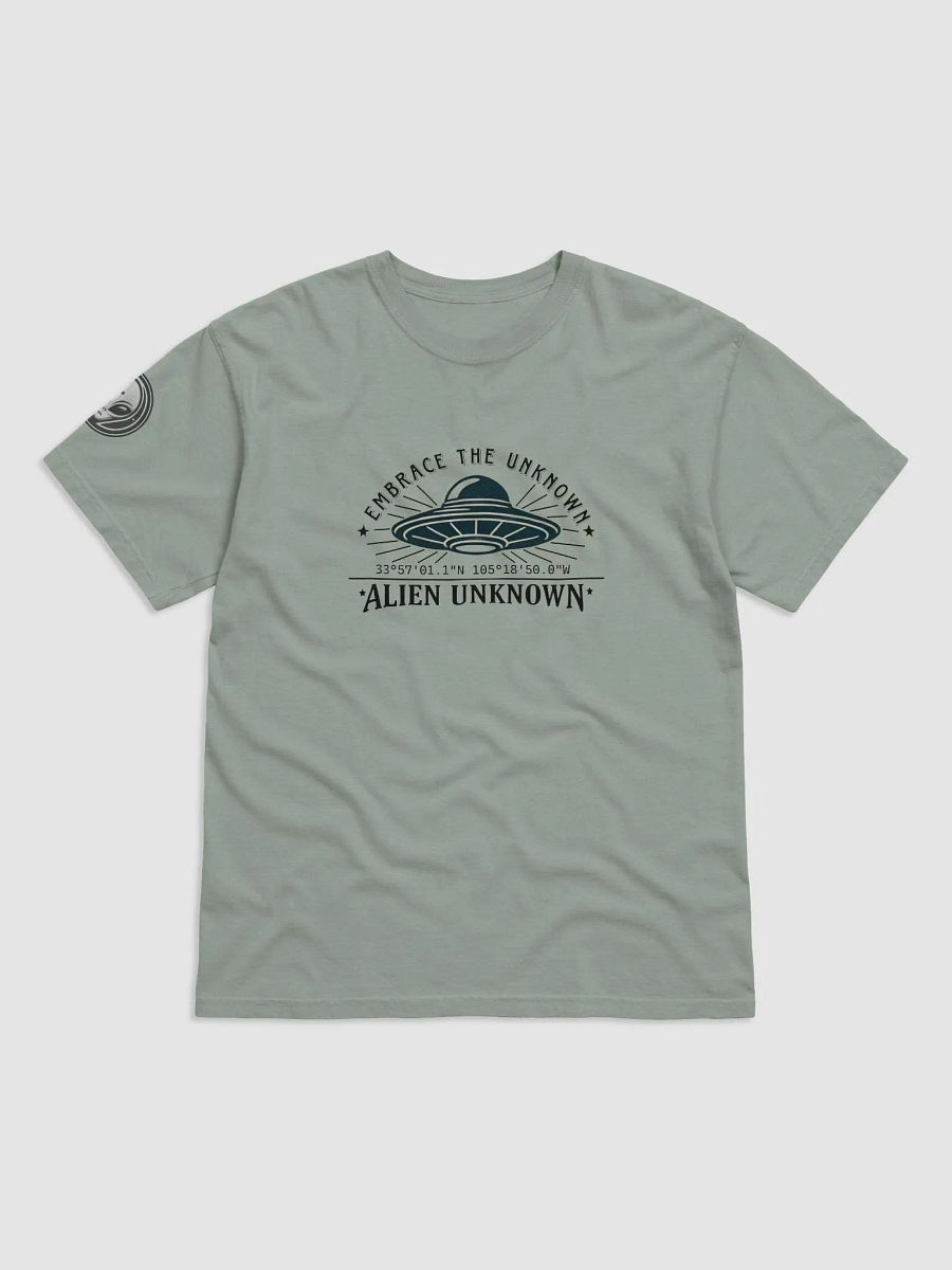 Vintage Embrace the Unknown Tee product image (1)