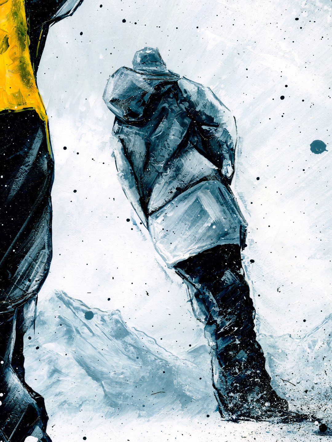 Friends 5 - Original Painting product image (5)