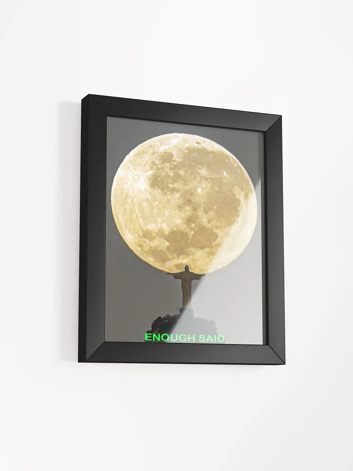 Christ the Redeemer Holding the Moon product image (21)