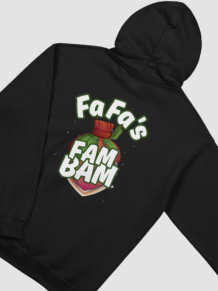 Steph fa fa FaFa's FAM BAM Gildan Classic Hoodie product image (1)