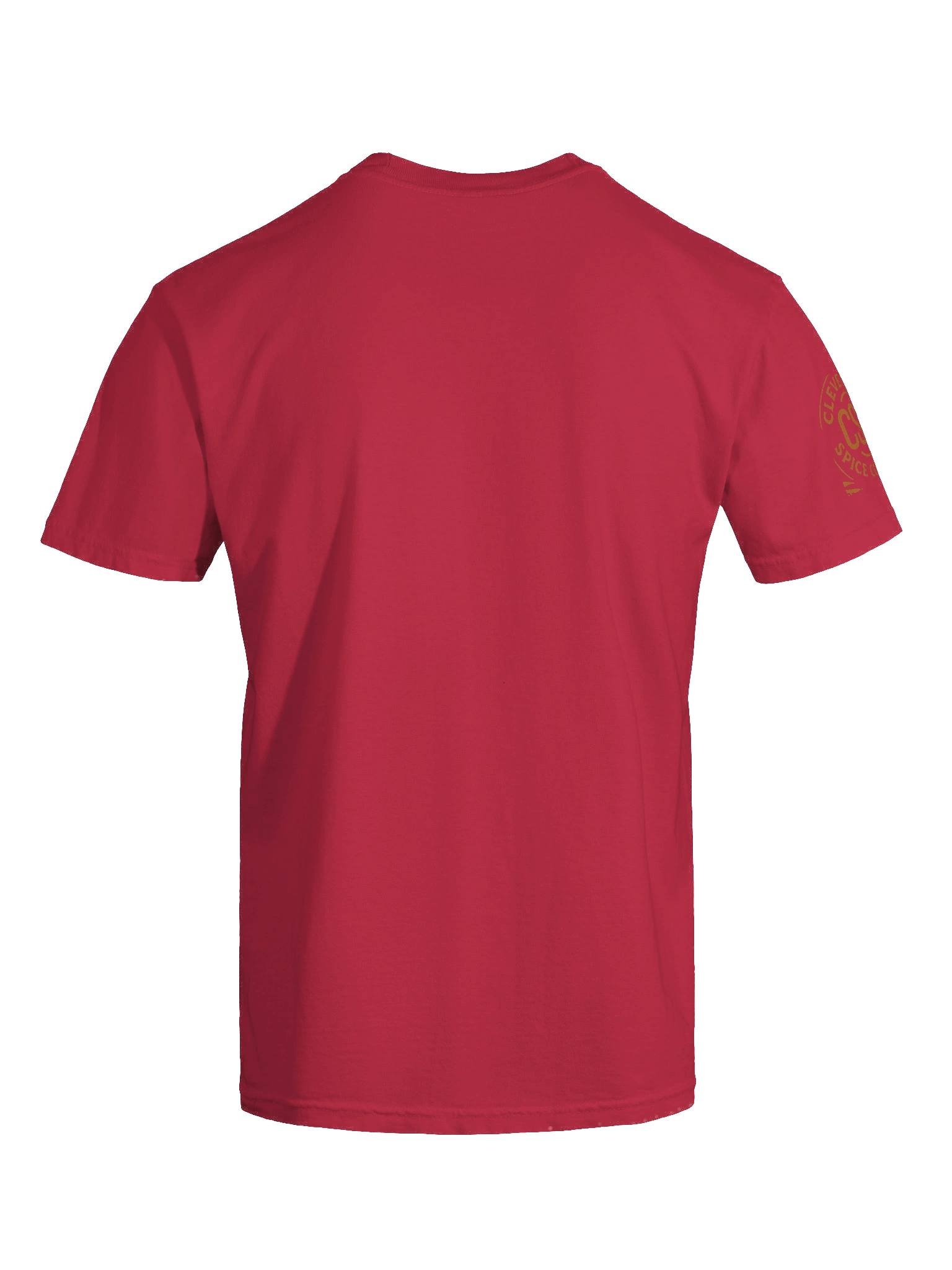 Cajun shirt CCS sleeve product image (9)