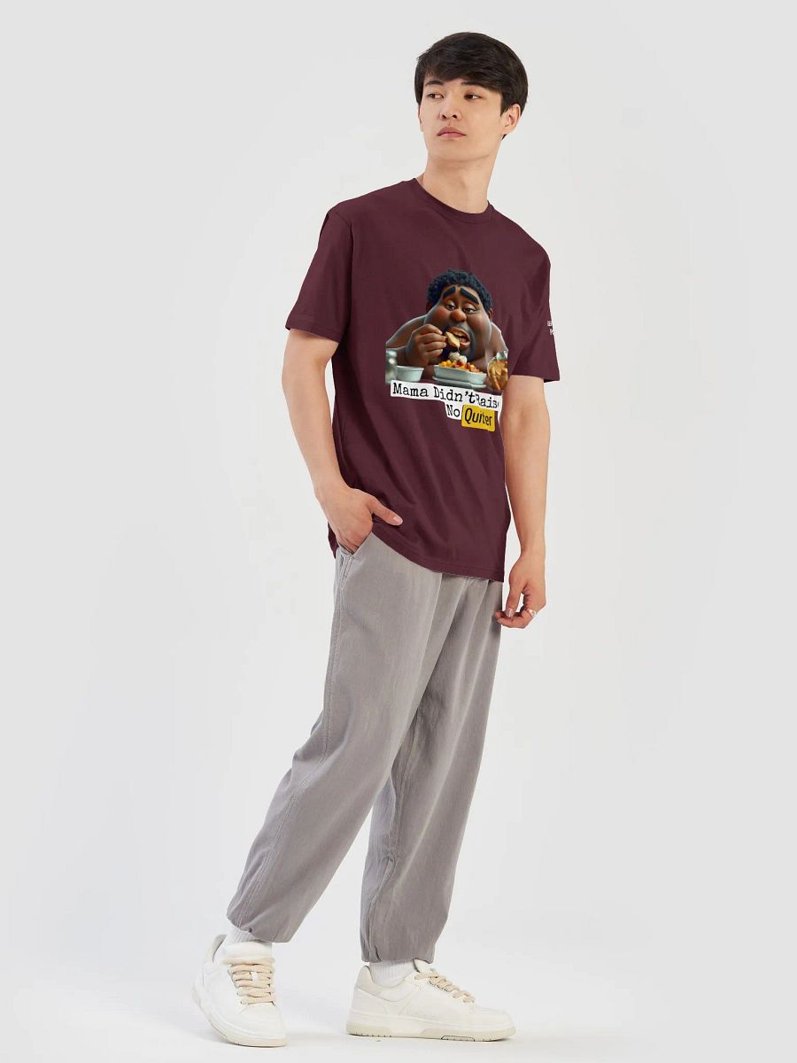 Quitter Supersoft T-Shirt product image (6)