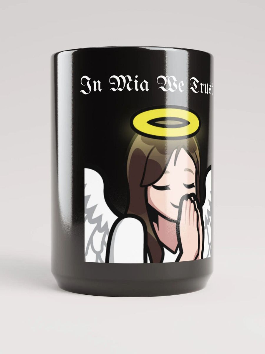 In Mia we trust Mug Cup product image (5)
