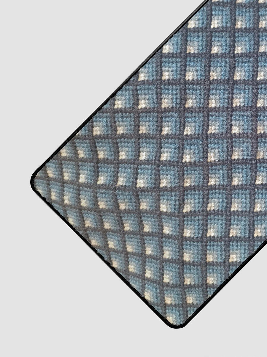 Blue Dovetail Desk Mat product image (3)
