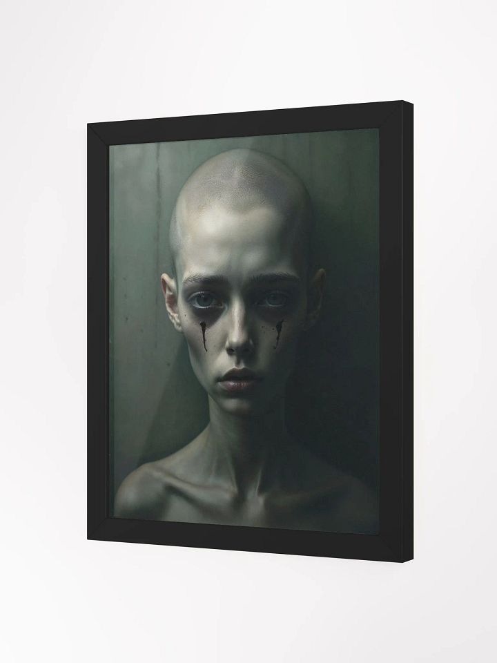 Tears of the Hollow Framed Print product image (11)