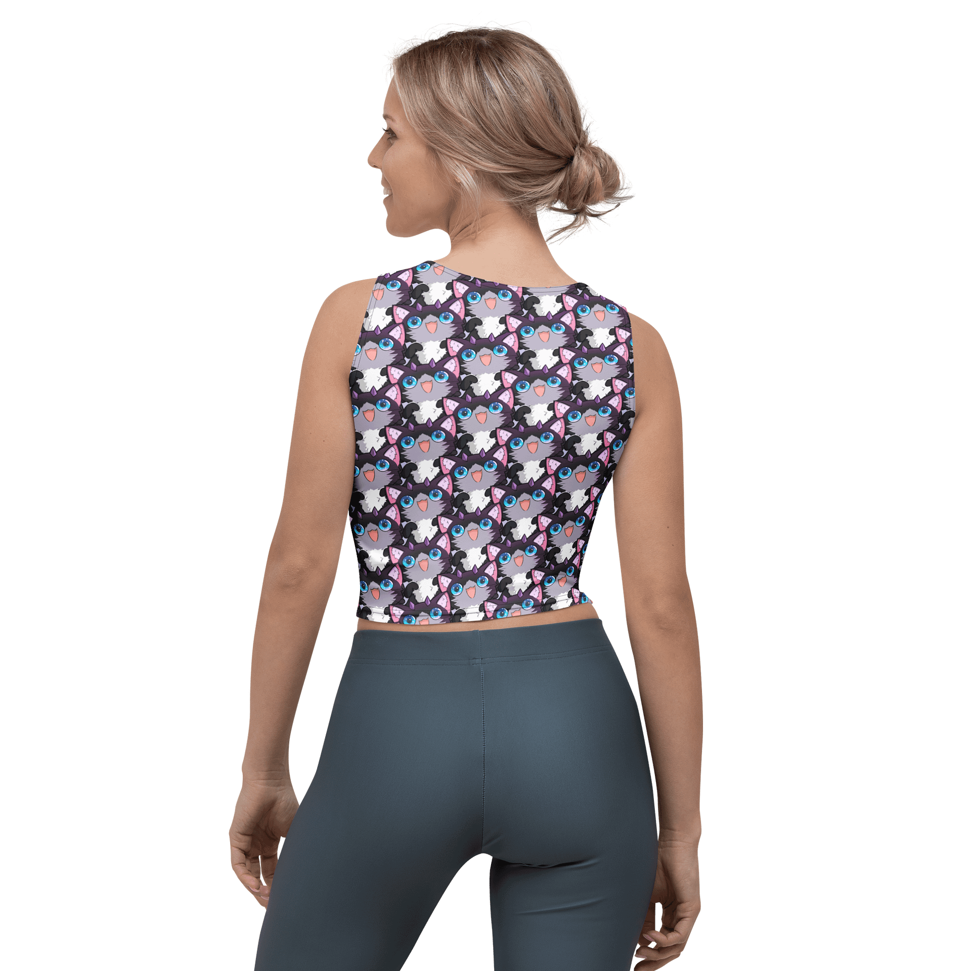 Cait Sidhe Cult Crop Top product image (2)