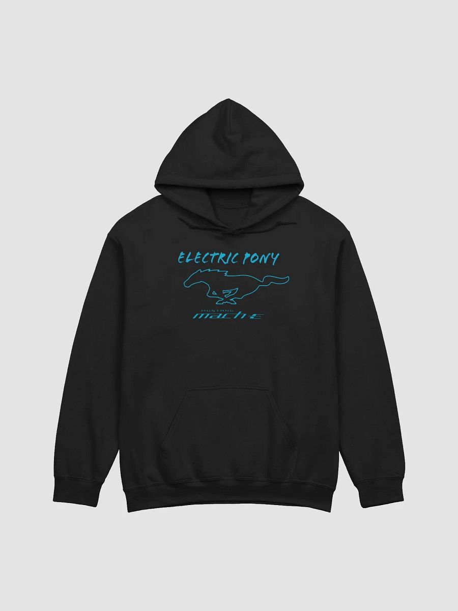 Electric Pony Hoodie product image (1)