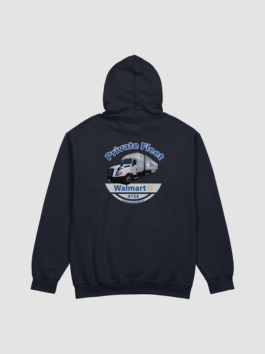4154 Indianapolis metro Walmart Private Fleet hoodie product image (1)