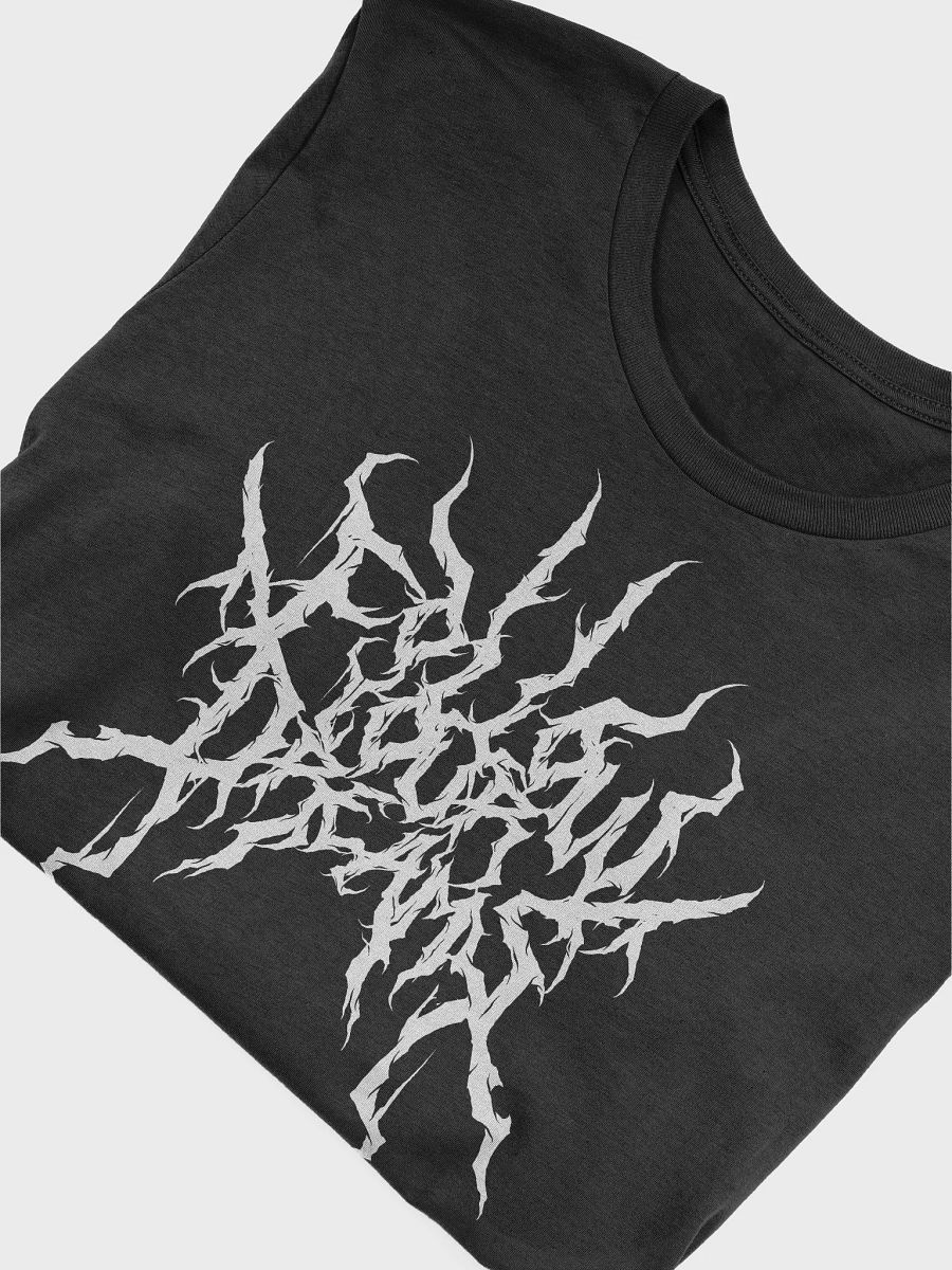 Metal Krewmate T-Shirt - Follow Your Dreams (White Logo) product image (5)