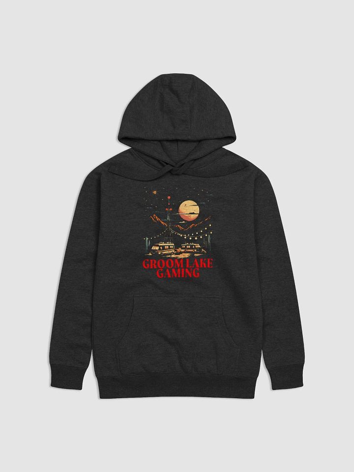 Groom Lake Gaming Camp Unisex Hoodie product image (2)