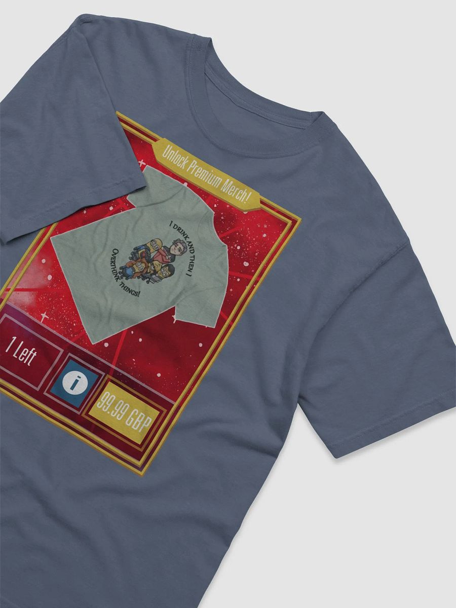 Cosmic Cartoon 99.99 T-Shirt product image (13)