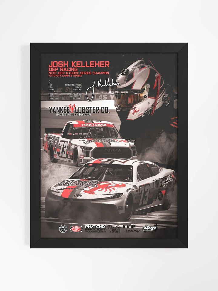 Josh Kelleher Poster, Yankee Lobster 2024 product image (1)
