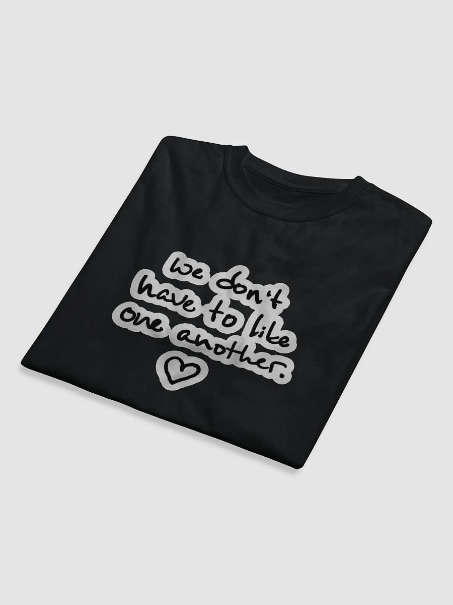 ONE ANOTHER (bubble design) unisex eco tee product image (8)