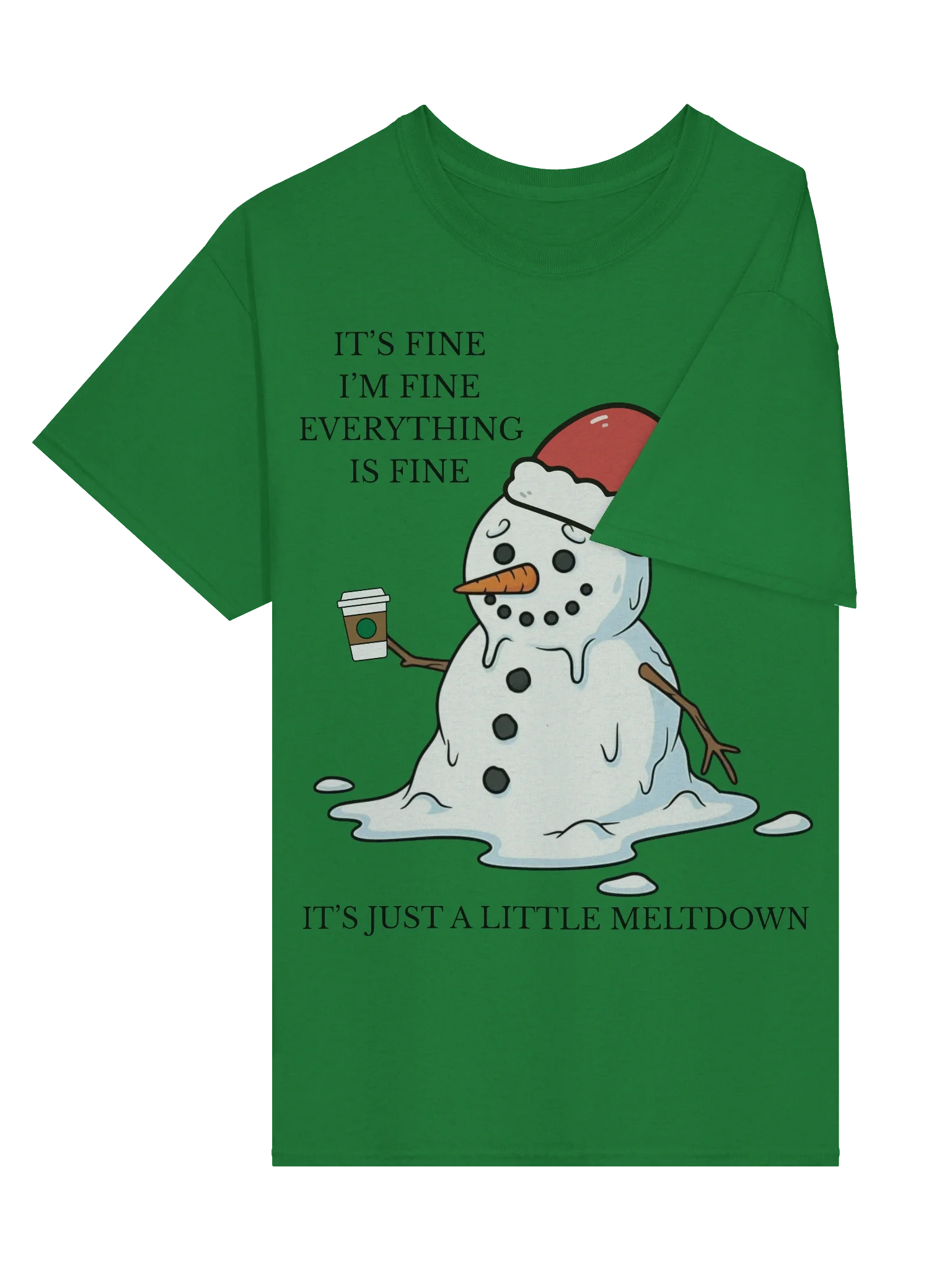 Meltdown Tee Style 1 product image (20)