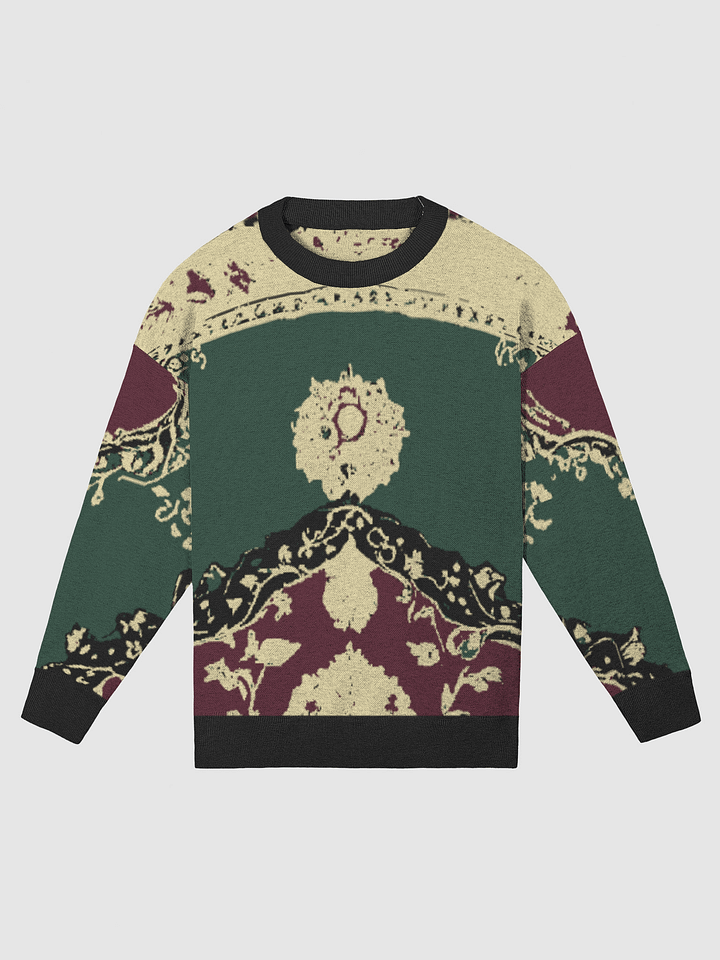 Oriental Knit Sweater (Exclusive) product image (1)