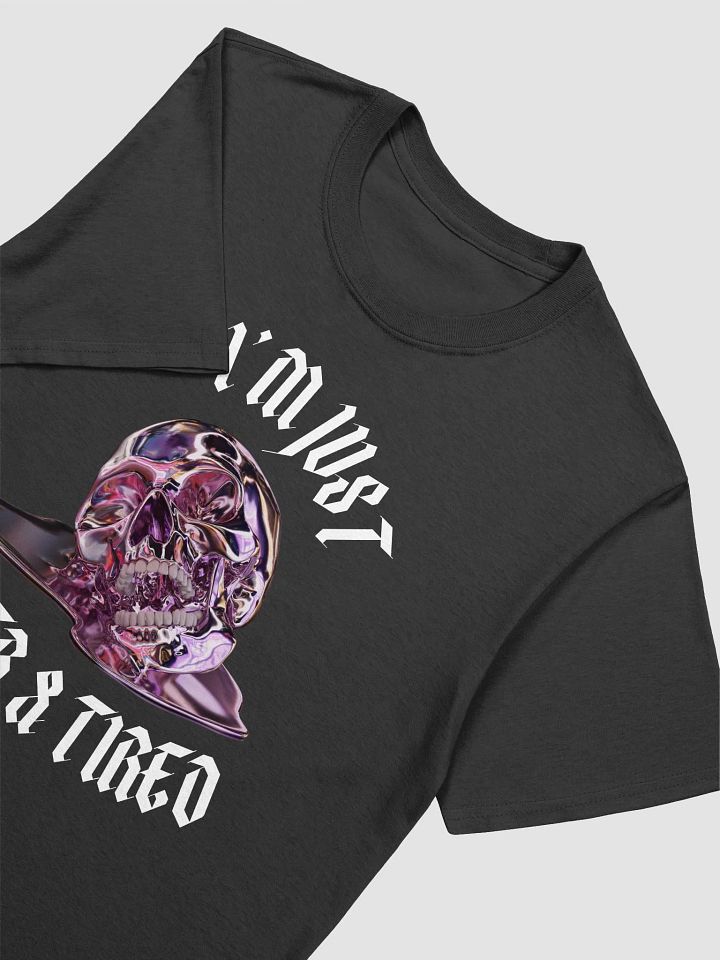 Queer & Tired Tee product image (2)