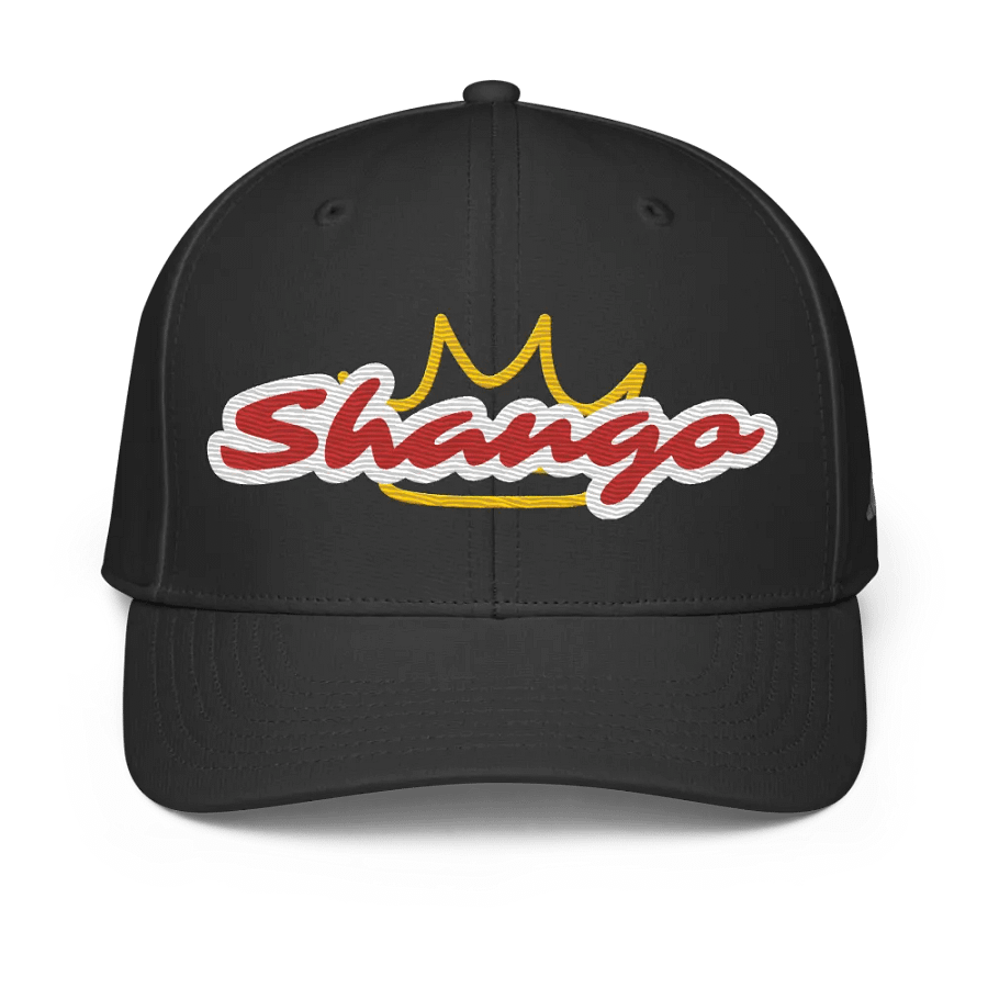 Shango Crown Performance Adidas Cap product image (2)