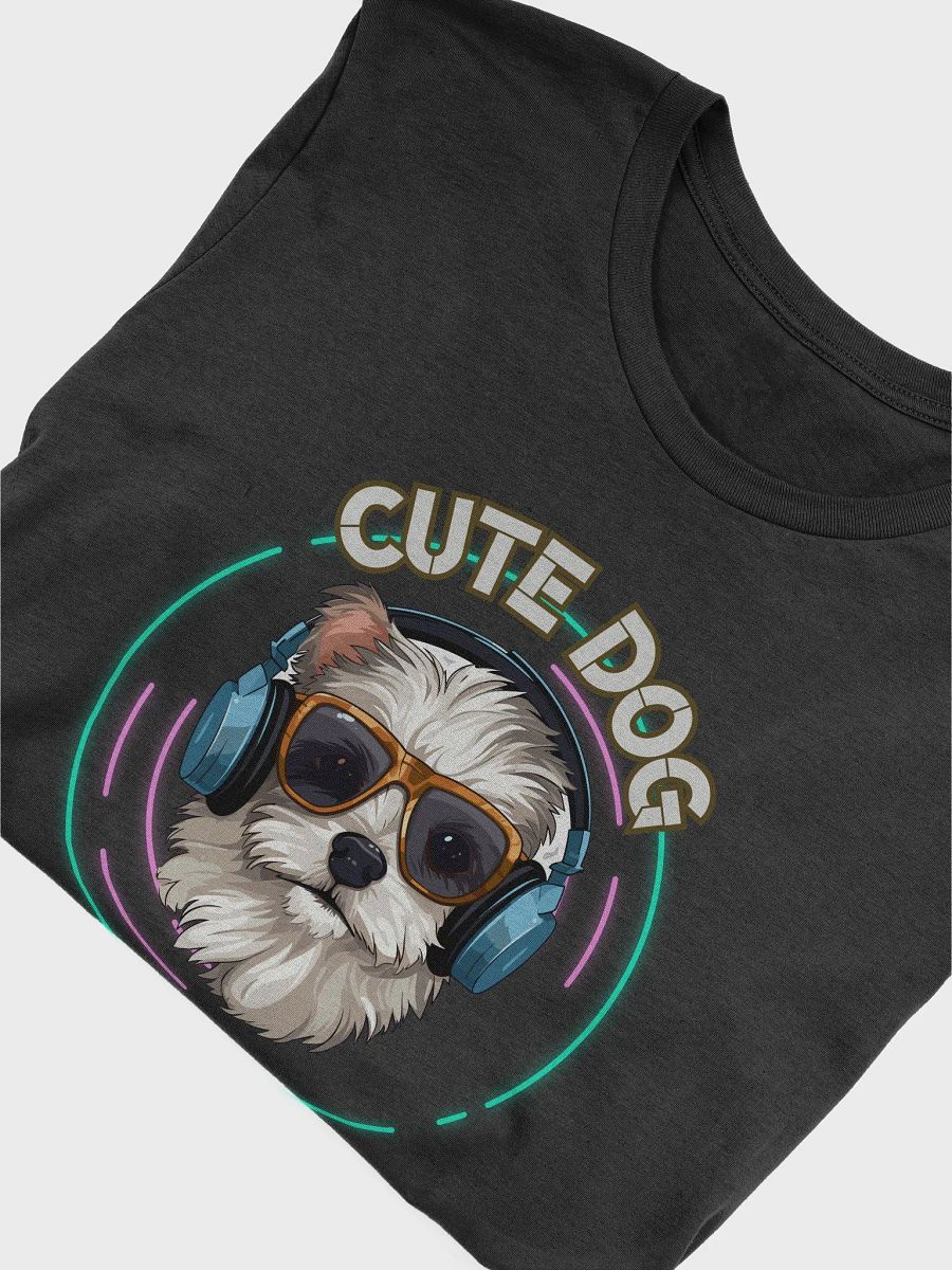 Cool Canine Vibes T-Shirt product image (6)