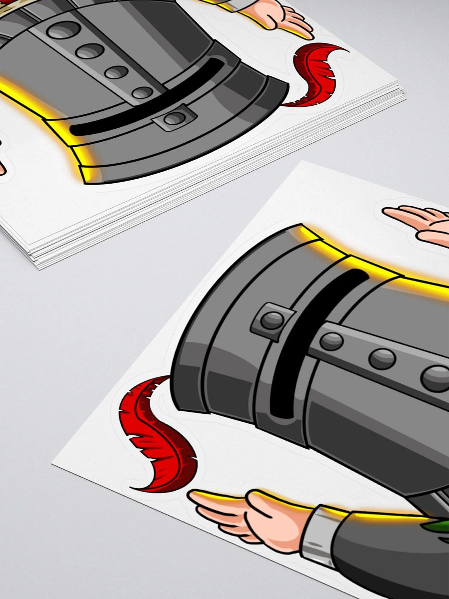Solaire Sticker product image (12)