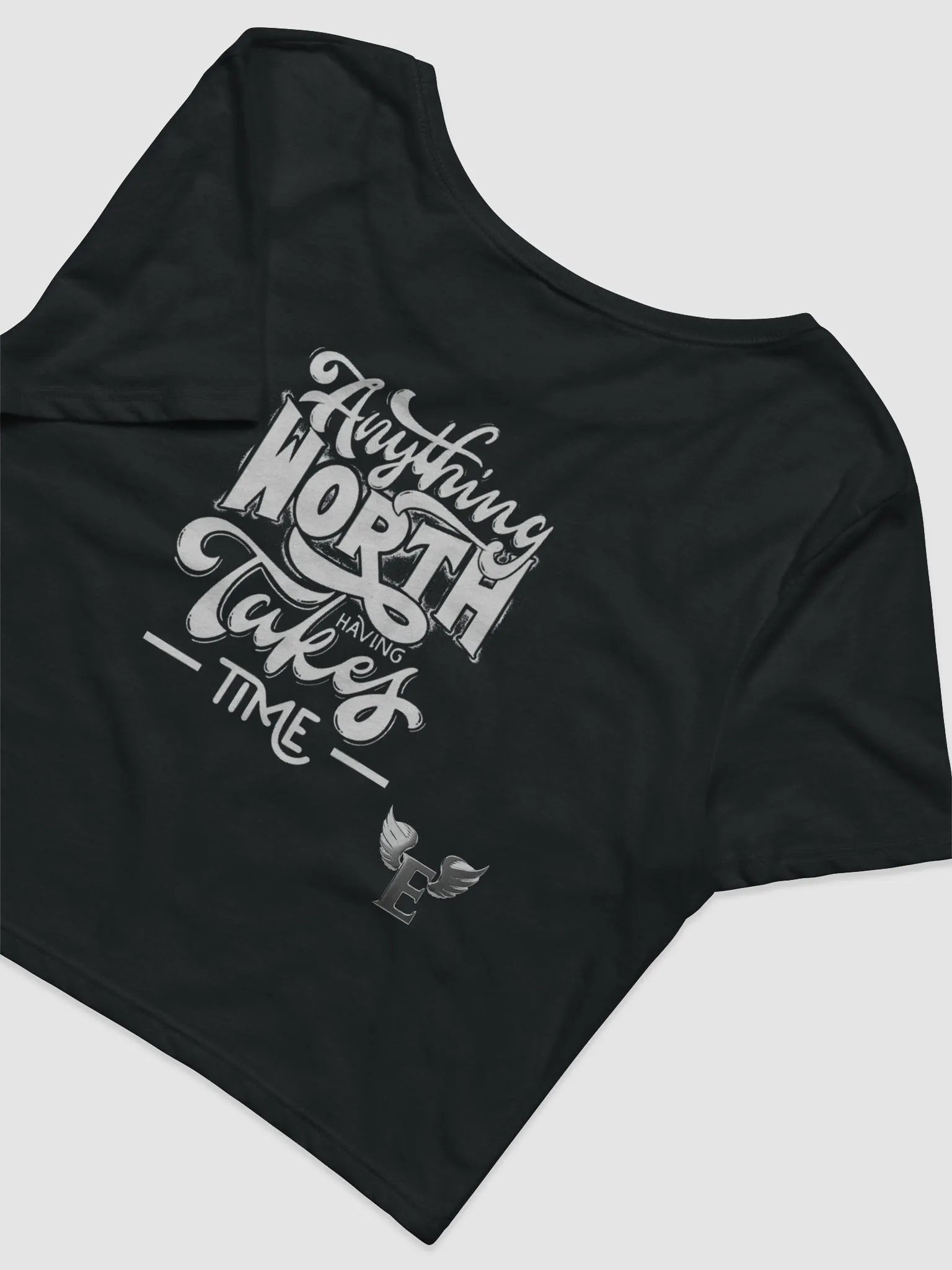 AWHTT: Womens crop product image (8)